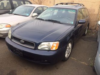 2003 Subaru Outback awd
