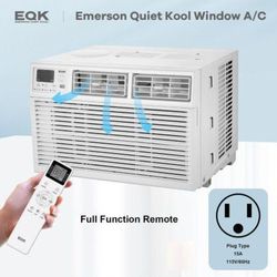 Emerson quite cool window unit Air conditioner