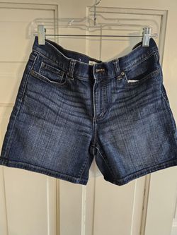 Banana Republic Premium Denim Shorts