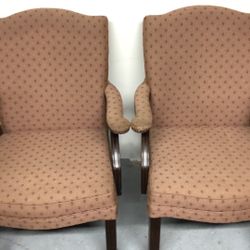 2 Good Condition of chairs 