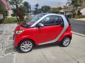Smart Fortwo-Passion Coupe-low miles
