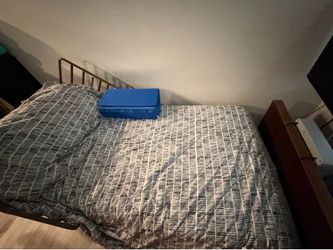 Semi-Electric Homecare Bed and Wound Mattress