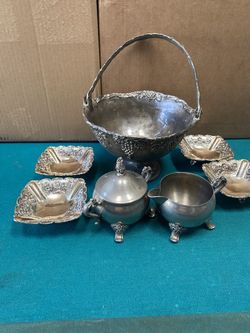 Silver Wear Set 