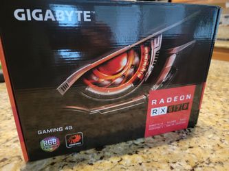 Gigabyte Radeon RX 570