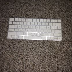 Mac Keyboard W/ Charger