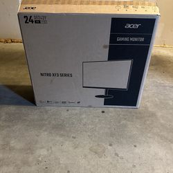 Acer 24” Gaming Monitor