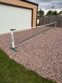 Portable Pickleball Net (x2)