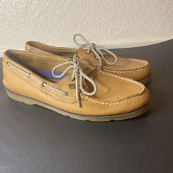 Classic Sperry’s 10.5