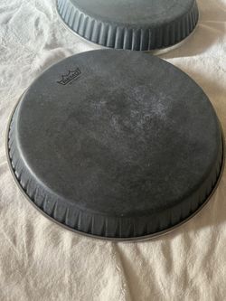 Remo Conga Heads