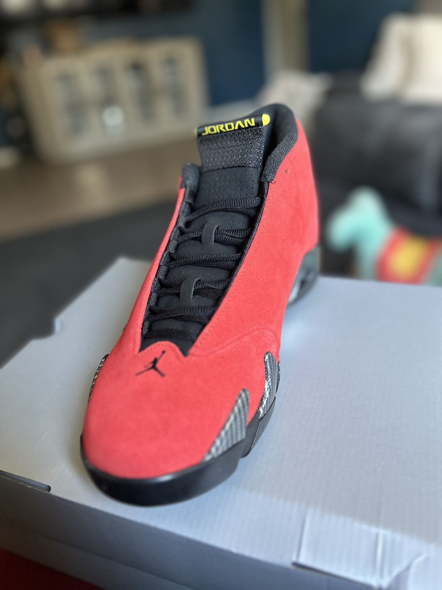 Jordan 14 Retro