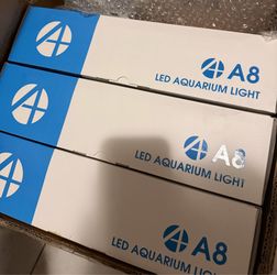 A8 SE Saltwater Marine LED Aquarium Light