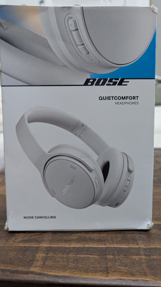Bose Quietcomfort Noise Cancelling Headphones