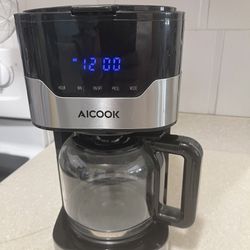 Coffee Maker Programmable