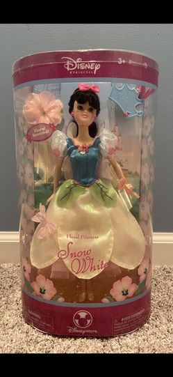 Snow White doll