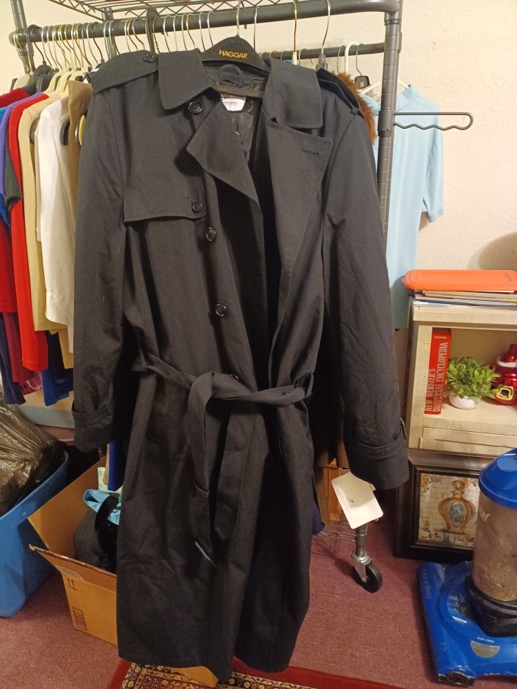 Newport Harbor Mens Coat