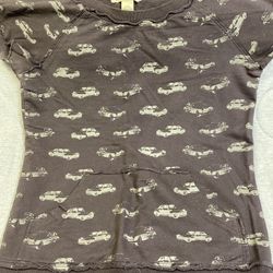 Classic Cars sweatshirt size Med