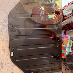 Jeep JKU ClearLidz clear Jeep Top