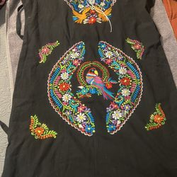 Día De Los Muertos Dresses 