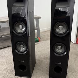 Samsung Tower Floor-standing Speakers  