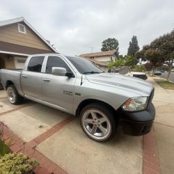 2016 Dodge Ram