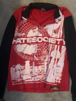Hate Society Shirt