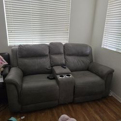 Reclining Couch