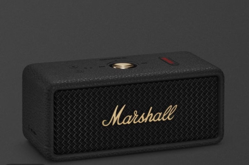 Marshall Bluetooth Speaker