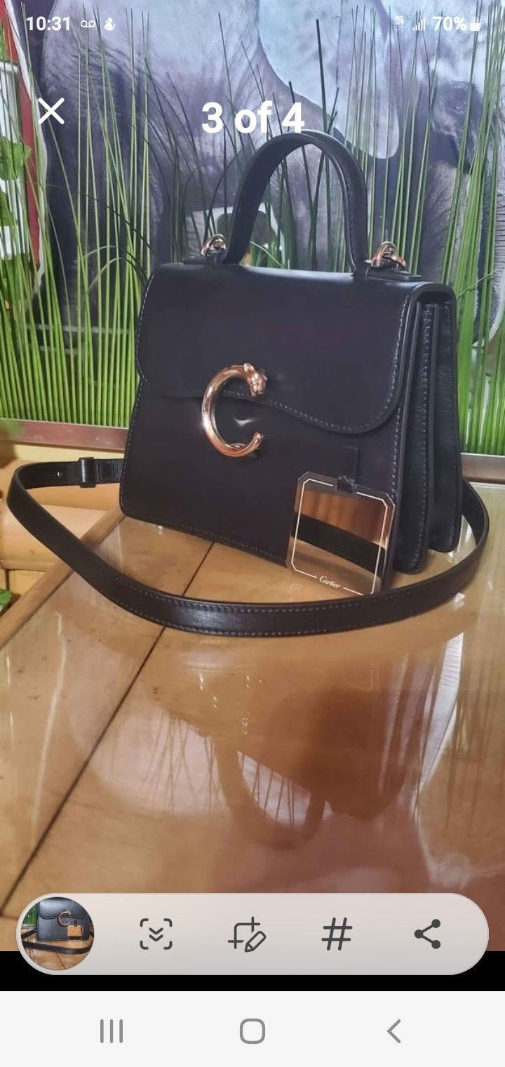 Cartier Purse 