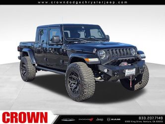 2022 Jeep Gladiator