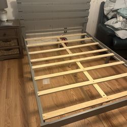 Full Size Bed Frame 