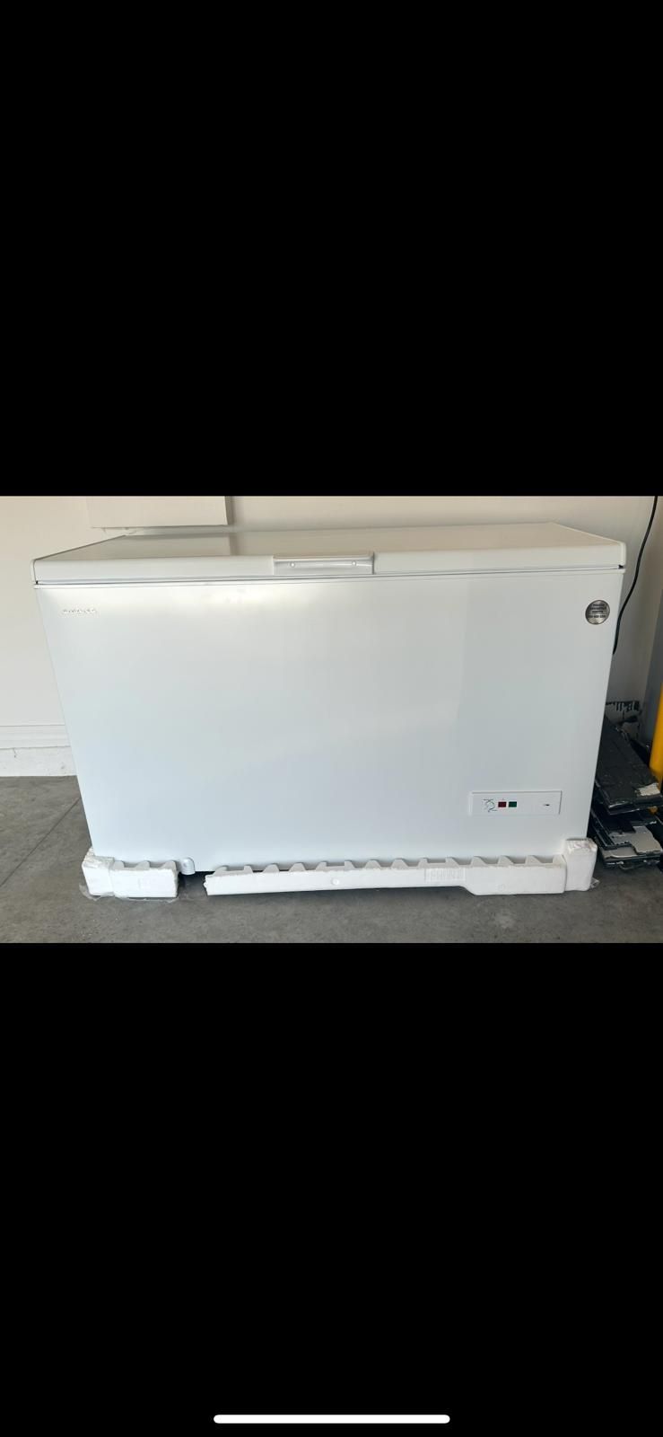 Freezer And Refrigerator 16 Cu