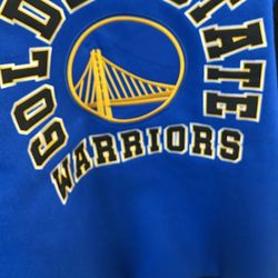 Warriors Jackets 