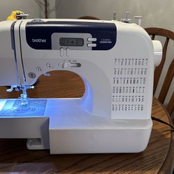 Brother Sewing Machine CS-6000i