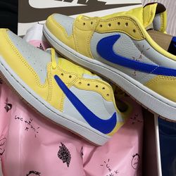 Jordan Travis Scott Low NEW!!!