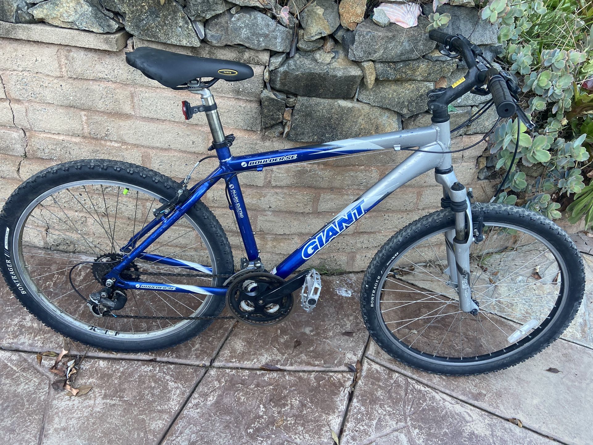 Giant Sedona SX Mountain Bike