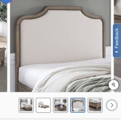 Queen Size Bed Frame