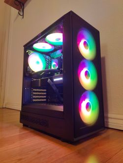 Beautiful RTX Gaming PC: I7 10700KF + RTX 3080 10GB + 32GB DDR4