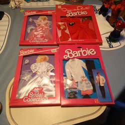 Barbie Wedding Party Bridal Collection Fashion Clothing And Oscar De La Renta For Barbie Clothing