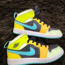 Nike AIR JORDAN Clover Tenis SHOES