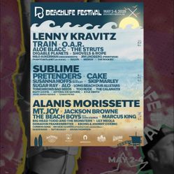 Beach life festival