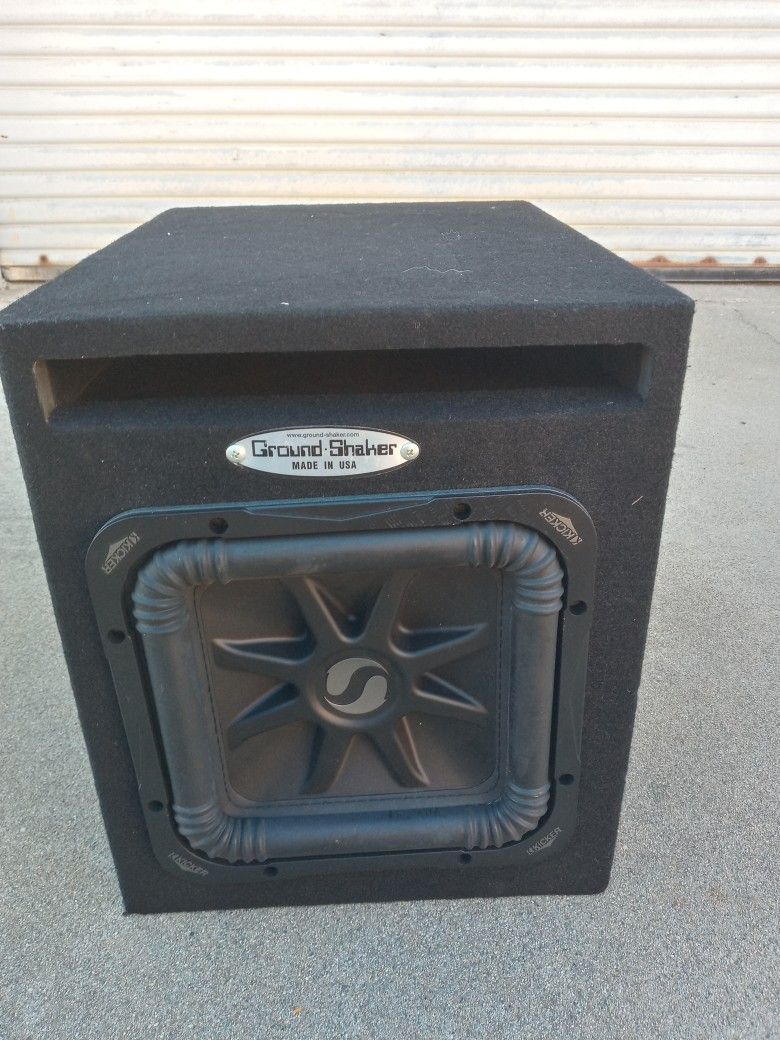 10"kicker L5