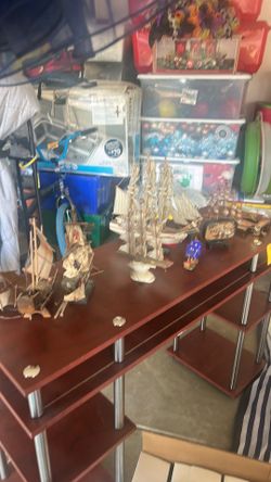 Clipper ships