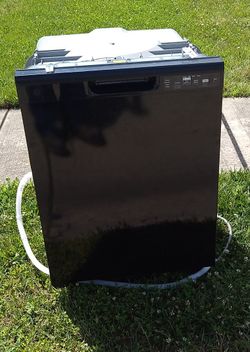 GE Dishwasher