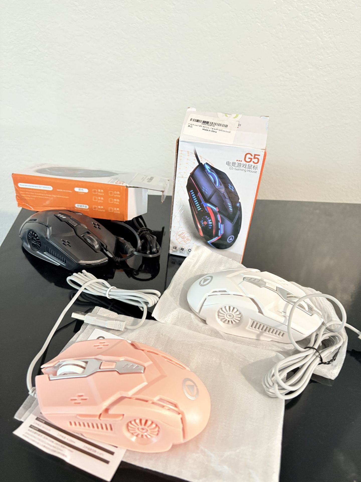G-5 Gaming Mouse