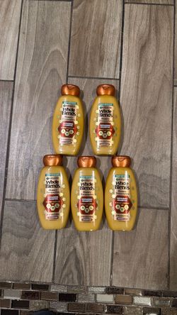 Shampoo garnier whole blends all for $15