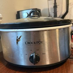 Crockpot 