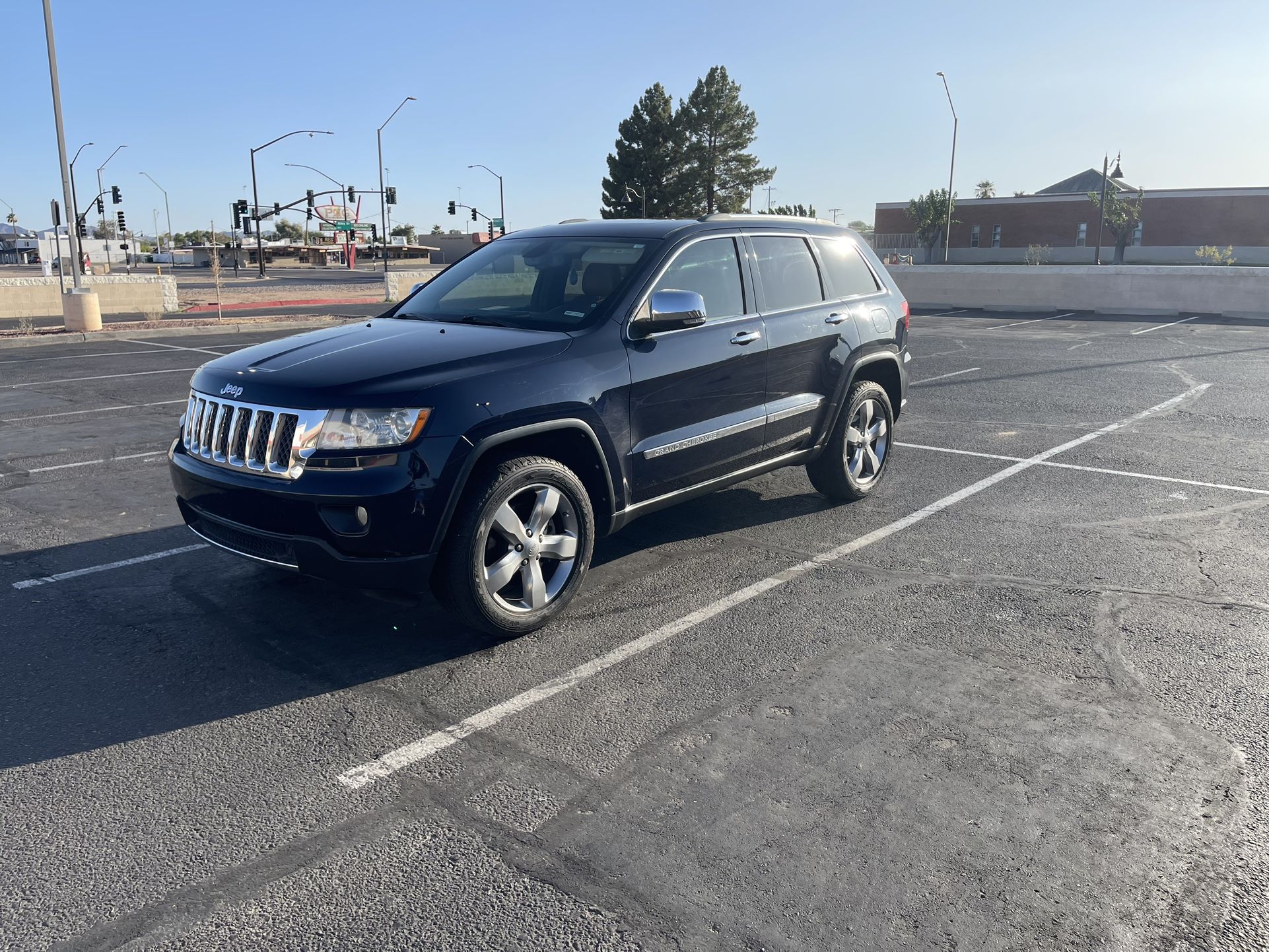 2013 Jeep Grand Cherokee