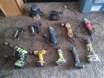 Power Tools
