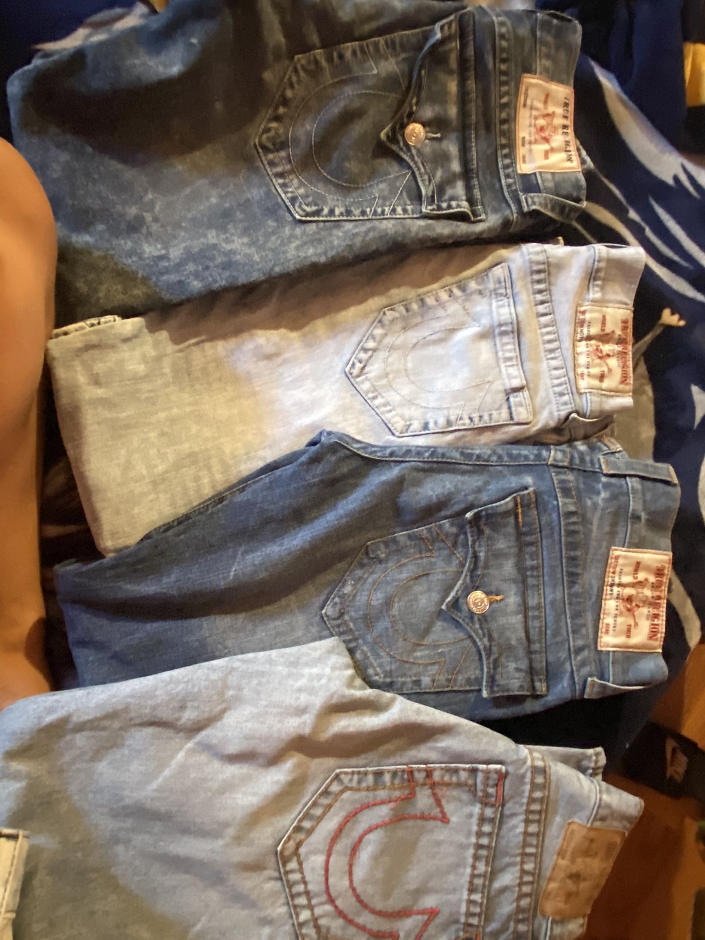 True religion jeans