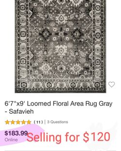 Safavieh Rug